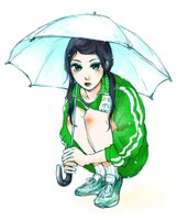 元町夏央「蜜ノ味」カット