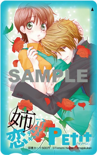 長江朋美「あなたのオモチャ新婚編」の図書カード。