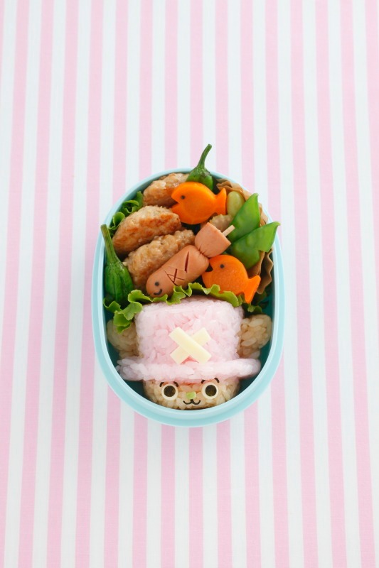 チョッパー弁当 (C)尾田栄一郎／集英社