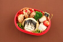 海賊王弁当(C)尾田栄一郎／集英社