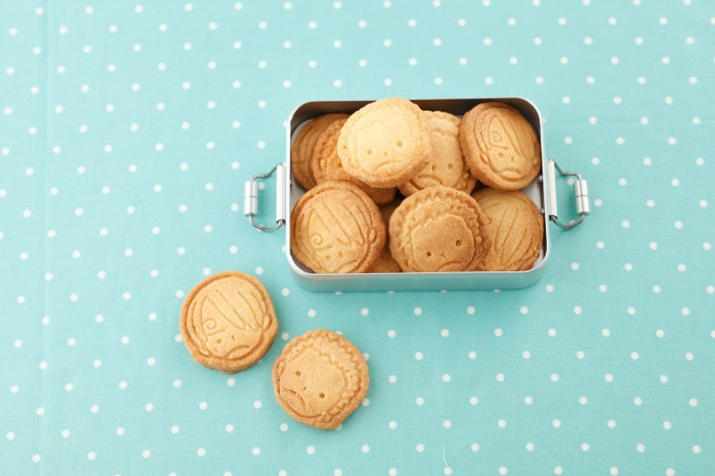 ゾロとサンジの仲直りクッキー(C)尾田栄一郎／集英社