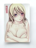 「BTOOOM！ 描き下ろし“女体盛り皿”」