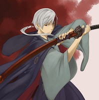 「BLOOD-C 十六夜鬼譚」カット。(C)2011 Production I.G ,CLAMP／Project　BLOOD-C TV/MBS