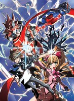 「セイクリッドセブン～サムズアップ！アルマ～」カット。(C)サンライズ／PROJECT S7・MBS