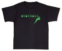 ニュータイプエースVol.1付録のTシャツ。(C)創通・サンライズ