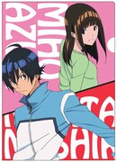 D賞のオリジナルステッカー。(C)大場つぐみ・小畑健・集英社／NHK・NEP・ShoPro