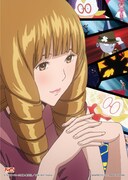 D賞のオリジナルステッカー。(C)大場つぐみ・小畑健・集英社／NHK・NEP・ShoPro