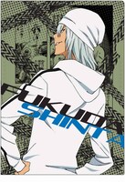 D賞のオリジナルステッカー。(C)大場つぐみ・小畑健・集英社／NHK・NEP・ShoPro