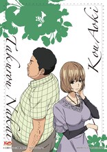 D賞のオリジナルステッカー。(C)大場つぐみ・小畑健・集英社／NHK・NEP・ShoPro