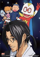 D賞のクリアファイルA6サイズ。(C)大場つぐみ・小畑健・集英社／NHK・NEP・ShoPro