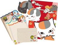 E賞「ステーショナリーセット」のうちの一種。(C)緑川ゆき・白泉社／「夏目友人帳」製作委員会