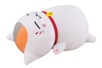 ラストワン賞「満腹ニャンコ先生ぬいぐるみ」(C)緑川ゆき・白泉社／「夏目友人帳」製作委員会