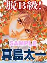 公式モバイルサイトで手に入る、選挙ポスターを模した「ちはやふる」の携帯待ち受け画像。(c)末次由紀／講談社