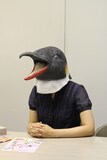 今作がデビュー作となる鳥海りさこ。オオミズナギドリという海鳥を研究する、現役の東大大学院生だ。