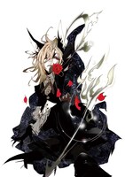 カラス「NightWalker―ナイトウォーカー―」カット。