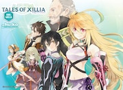 「テイルズ オブ エクシリア SIDE;MILLA」カット。