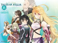 「テイルズ オブ エクシリア SIDE;MILLA」カット。