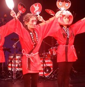 ダンスタイムもあるのら！楳図かずおカーニバル今年も開催