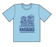 「弱虫ペダル」箱根学園Tシャツ