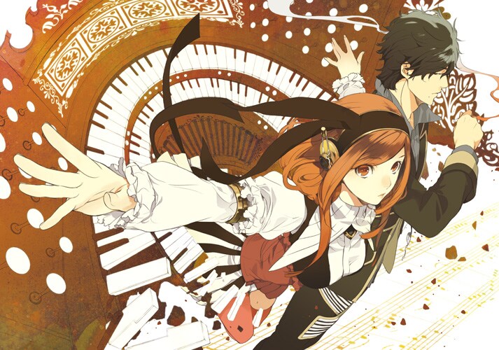 二宮愛 片桐いくみ 調律葬交 Zyklus Code コミカライズ コミックナタリー