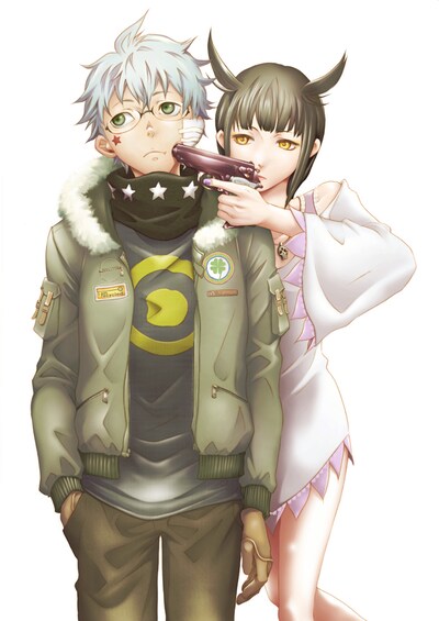 「神様☆パーマネント」カット