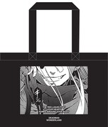 付録の「デッドマン・ワンダーランド」トートバッグ。