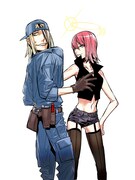 「ダークライジャー」カット