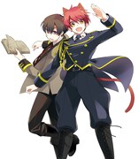 「魔法少年の育て方」カット