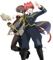 「魔法少年の育て方」カット