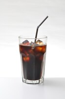 「要blackアイスコーヒー」