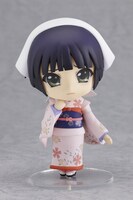 「ねんどろいど 湯音」(c)2011 武田日向／富士見書房／異国迷路のクロワーゼ製作委員会