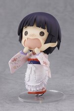 「ねんどろいど 湯音」(c)2011 武田日向／富士見書房／異国迷路のクロワーゼ製作委員会