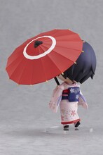 「ねんどろいど 湯音」(c)2011 武田日向／富士見書房／異国迷路のクロワーゼ製作委員会