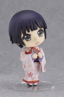 「ねんどろいど 湯音」(c)2011 武田日向／富士見書房／異国迷路のクロワーゼ製作委員会