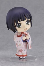 「ねんどろいど 湯音」(c)2011 武田日向／富士見書房／異国迷路のクロワーゼ製作委員会