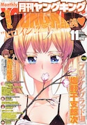 月刊ヤングキング11月号