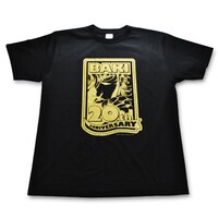 「グラップラー刃牙 連載20周年記念グッズ」のTシャツ(c)板垣恵介（週刊少年チャンピオン）1991