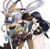 ホビージャパンがwebマガジンを創刊 予告サイト公開 コミックナタリー