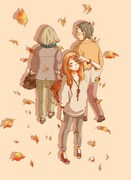 天堂きりん、office YOUに初登場！次号ヤマザキマリが新作