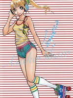 「今日のあすかショー」2巻