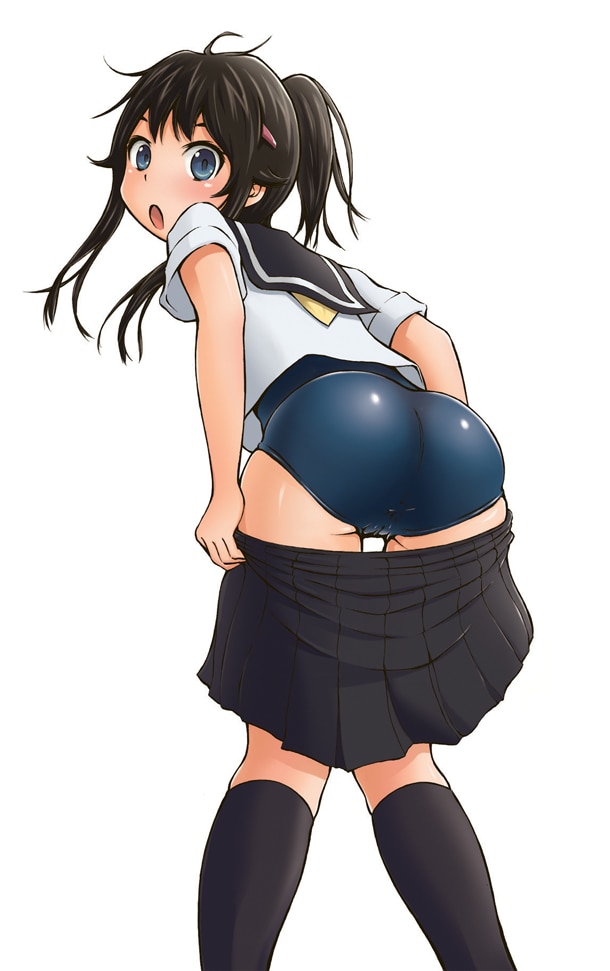 今井ユウ「イモリ201」カット