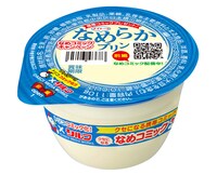 月刊シルフとコラボキャンペーンを展開中の「メイトーのなめらかプリン」。