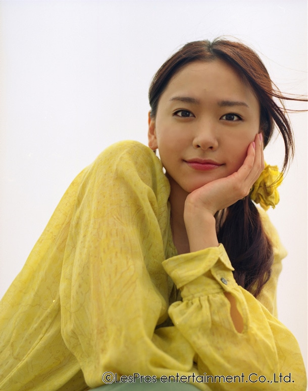 天道あかね役を演じる新垣結衣。