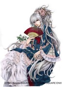 河田雄志原作、行徒作画「学園革命伝ミツルギ なかよし」カット