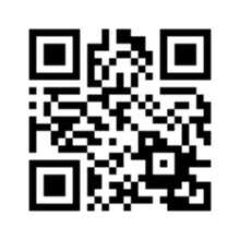 「出世バトラー島耕作」のQRコード。(c) 2011 弘兼憲史／講談社 (c) 2011 講談社／DeNA Developed by CrossGames