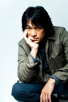 斎藤一を演じる江口洋介。