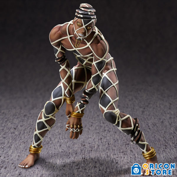 「スタチューレジェンド ジョジョの奇妙な冒険 第四部 ハイウェイ・スター セカンド（限定カラー）」(C)荒木飛呂彦＆LUCKY LAND COMMUNICATIONS/集英社