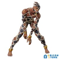 「スタチューレジェンド ジョジョの奇妙な冒険 第四部 ハイウェイ・スター セカンド（限定カラー）」(C)荒木飛呂彦＆LUCKY LAND COMMUNICATIONS/集英社