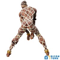 「スタチューレジェンド ジョジョの奇妙な冒険 第四部 ハイウェイ・スター セカンド（限定カラー）」(C)荒木飛呂彦＆LUCKY LAND COMMUNICATIONS/集英社