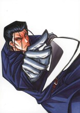 斎藤一  (C)和月伸宏/集英社